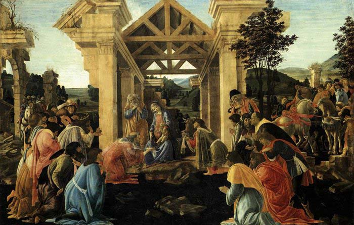 Adoration of the Magi